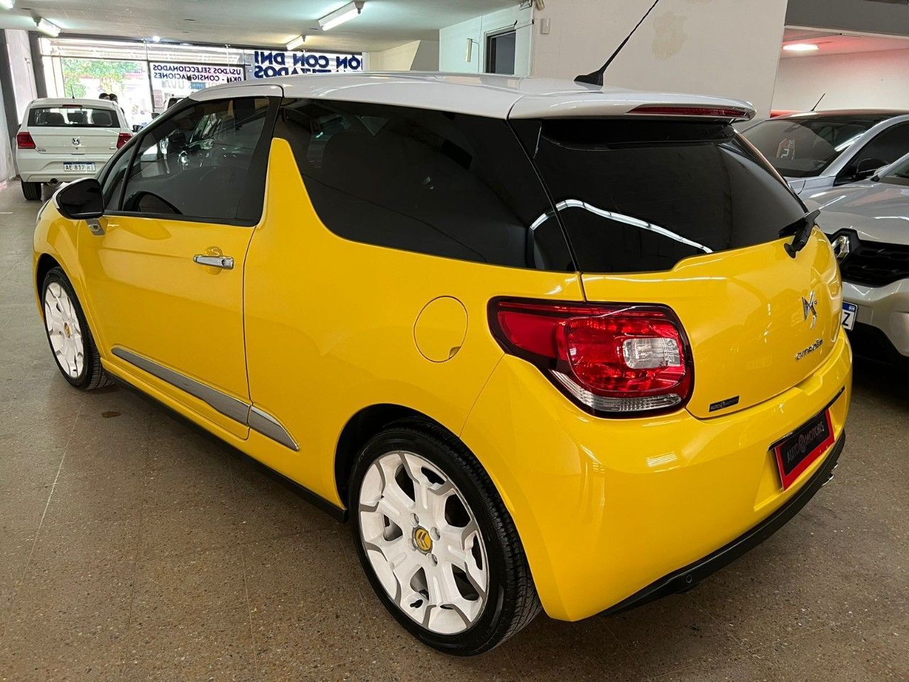 DS DS3 Usado en Córdoba, deRuedas