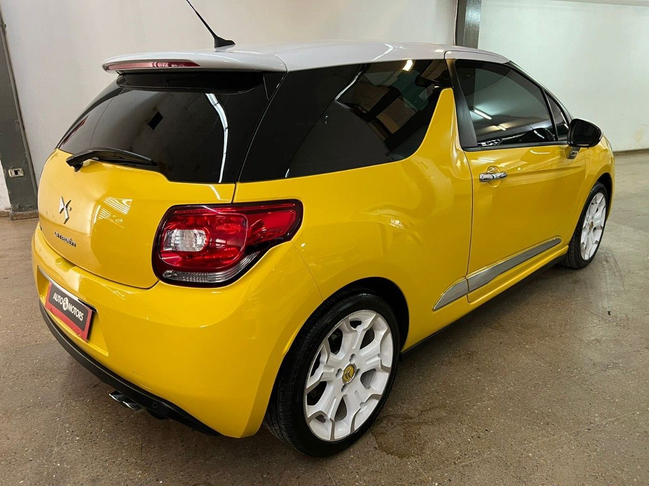 DS DS3 Usado en Córdoba, deRuedas