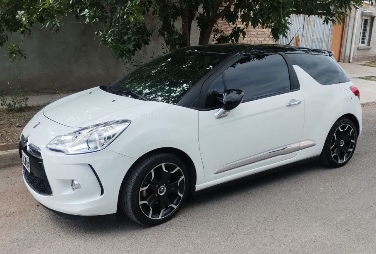 DS DS3 Usado en Mendoza, deRuedas