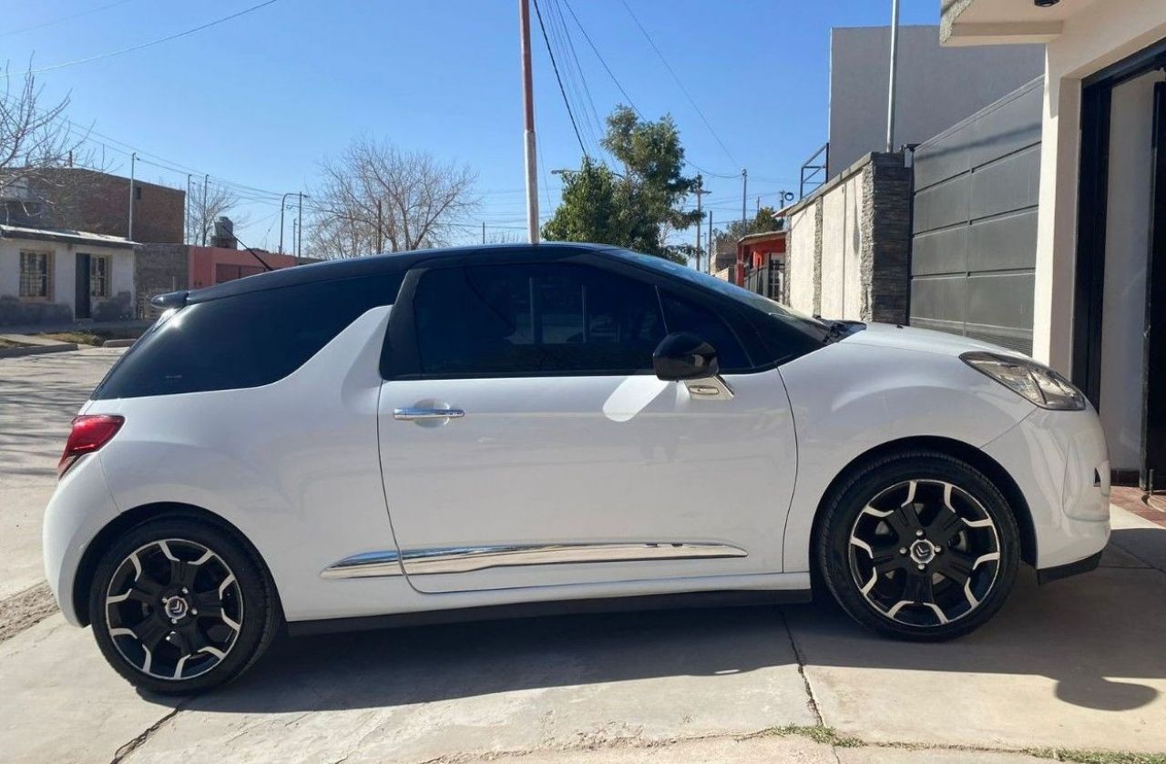 DS DS3 Usado en Mendoza, deRuedas
