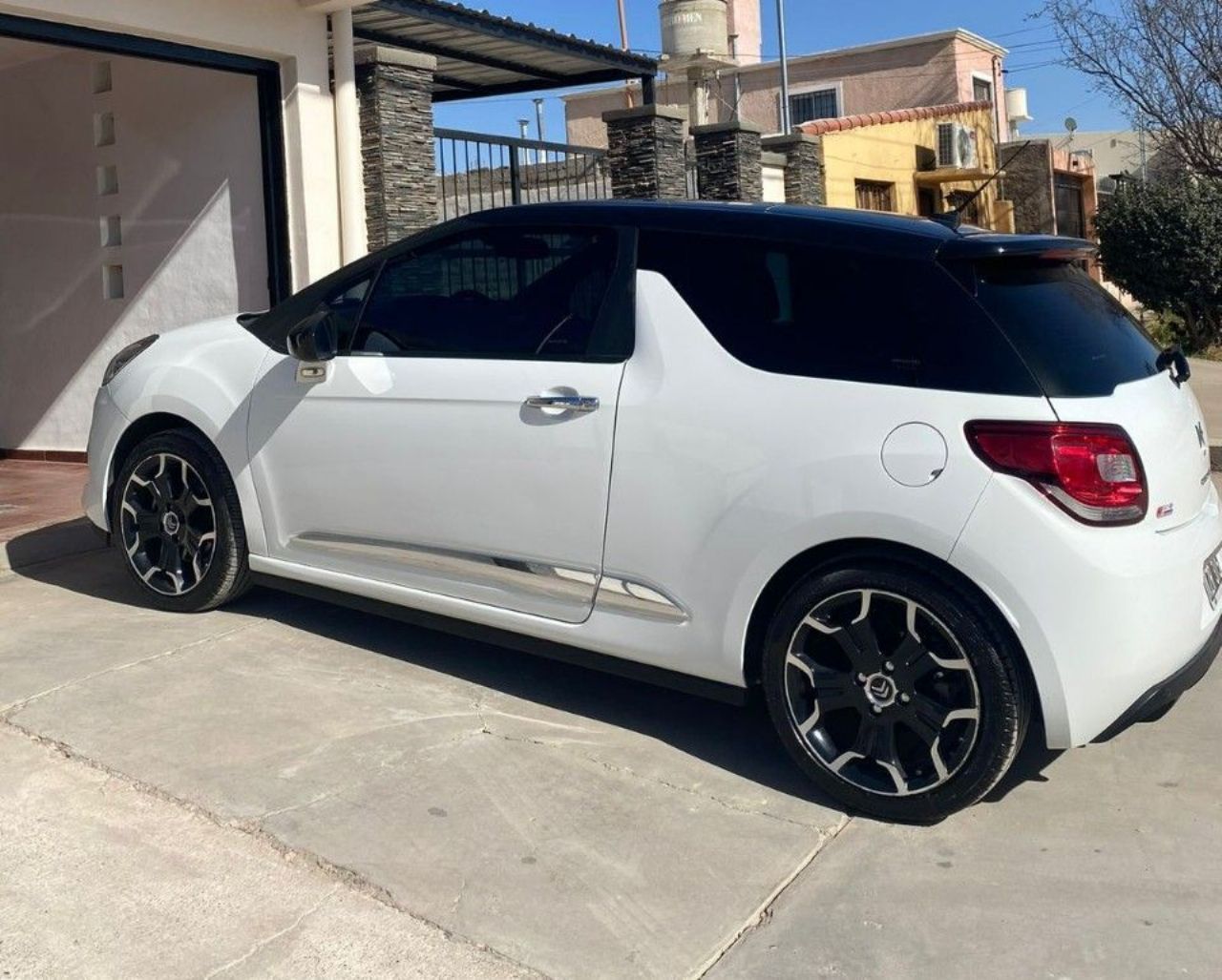 DS DS3 Usado en Mendoza, deRuedas