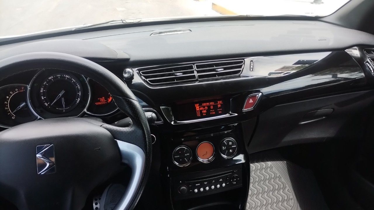 DS DS3 Usado en Mendoza, deRuedas