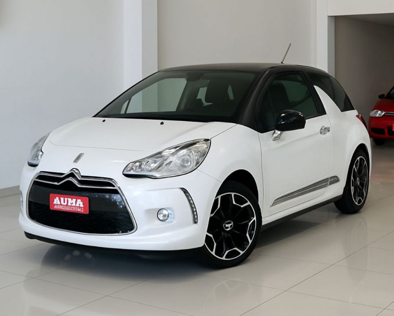 DS DS3 Usado Financiado en Mendoza, deRuedas