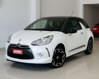 DS DS3 Usado en Mendoza Financiado