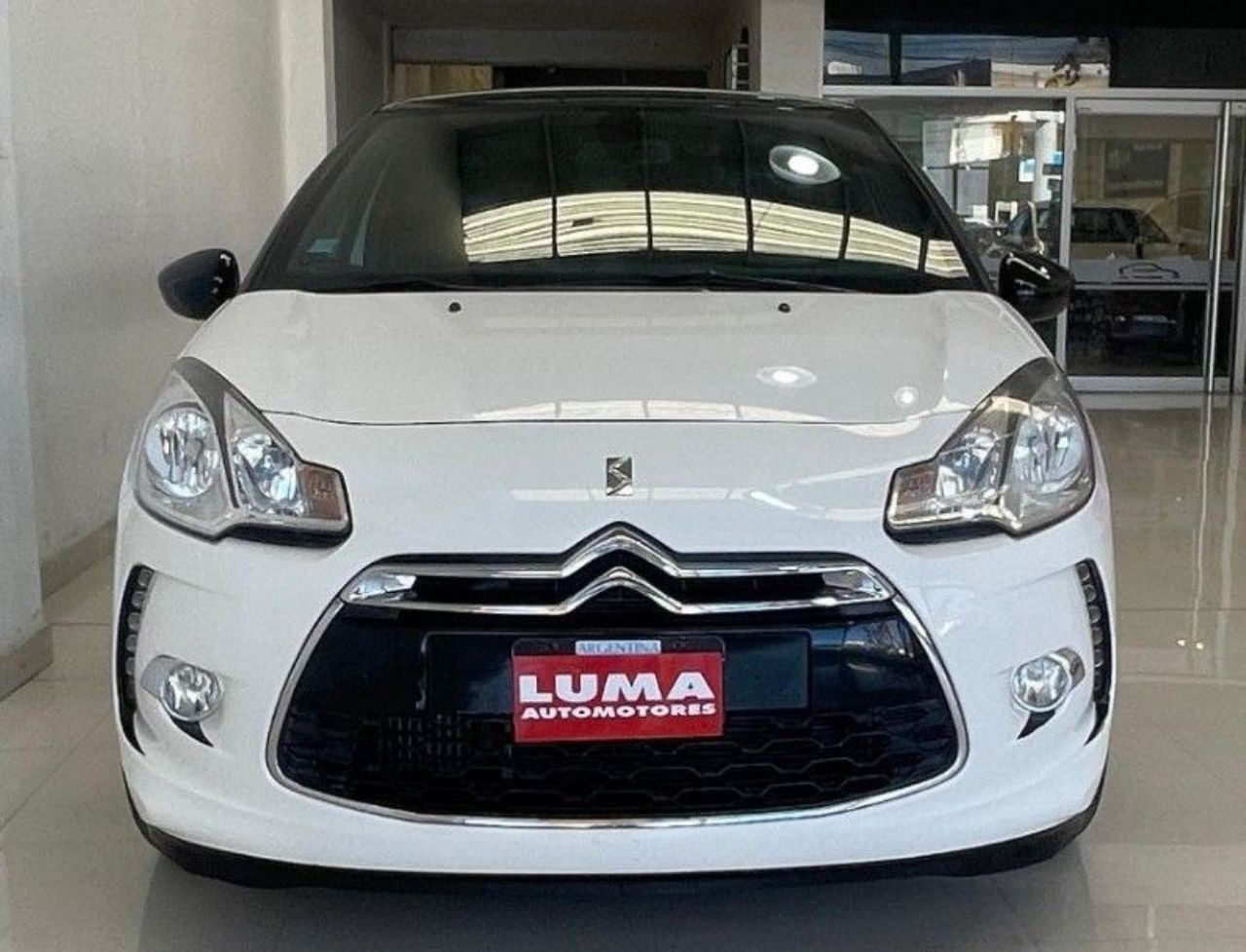 DS DS3 Usado Financiado en Mendoza, deRuedas