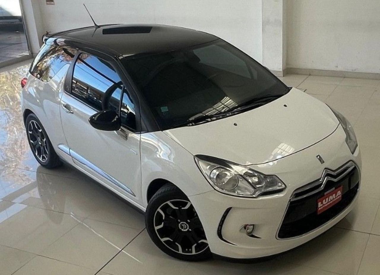 DS DS3 Usado Financiado en Mendoza, deRuedas