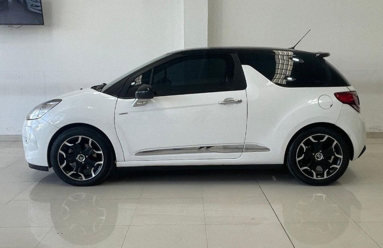 DS DS3 Usado Financiado en Mendoza, deRuedas