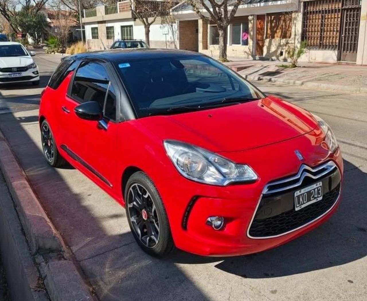 DS DS3 Usado en Mendoza, deRuedas