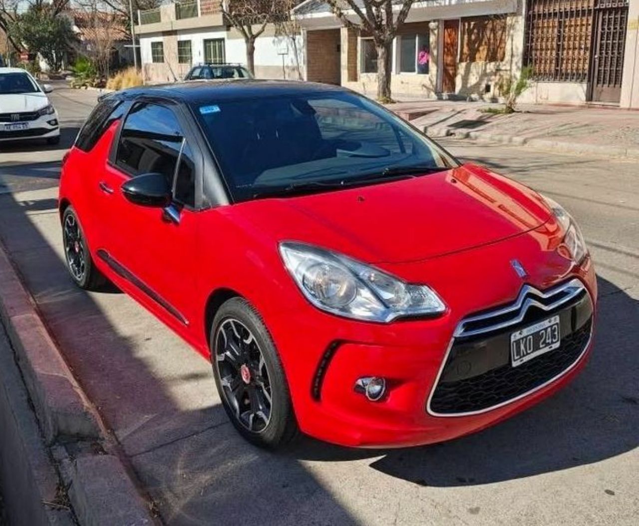 DS DS3 Usado en Mendoza, deRuedas