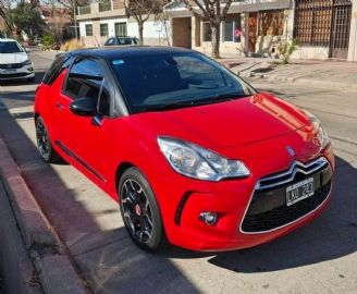 DS DS3 Usado en Mendoza