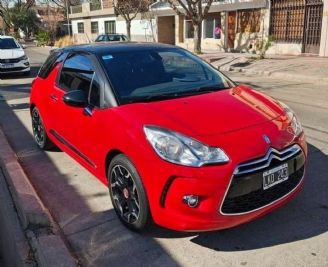 DS DS3 Usado en Mendoza