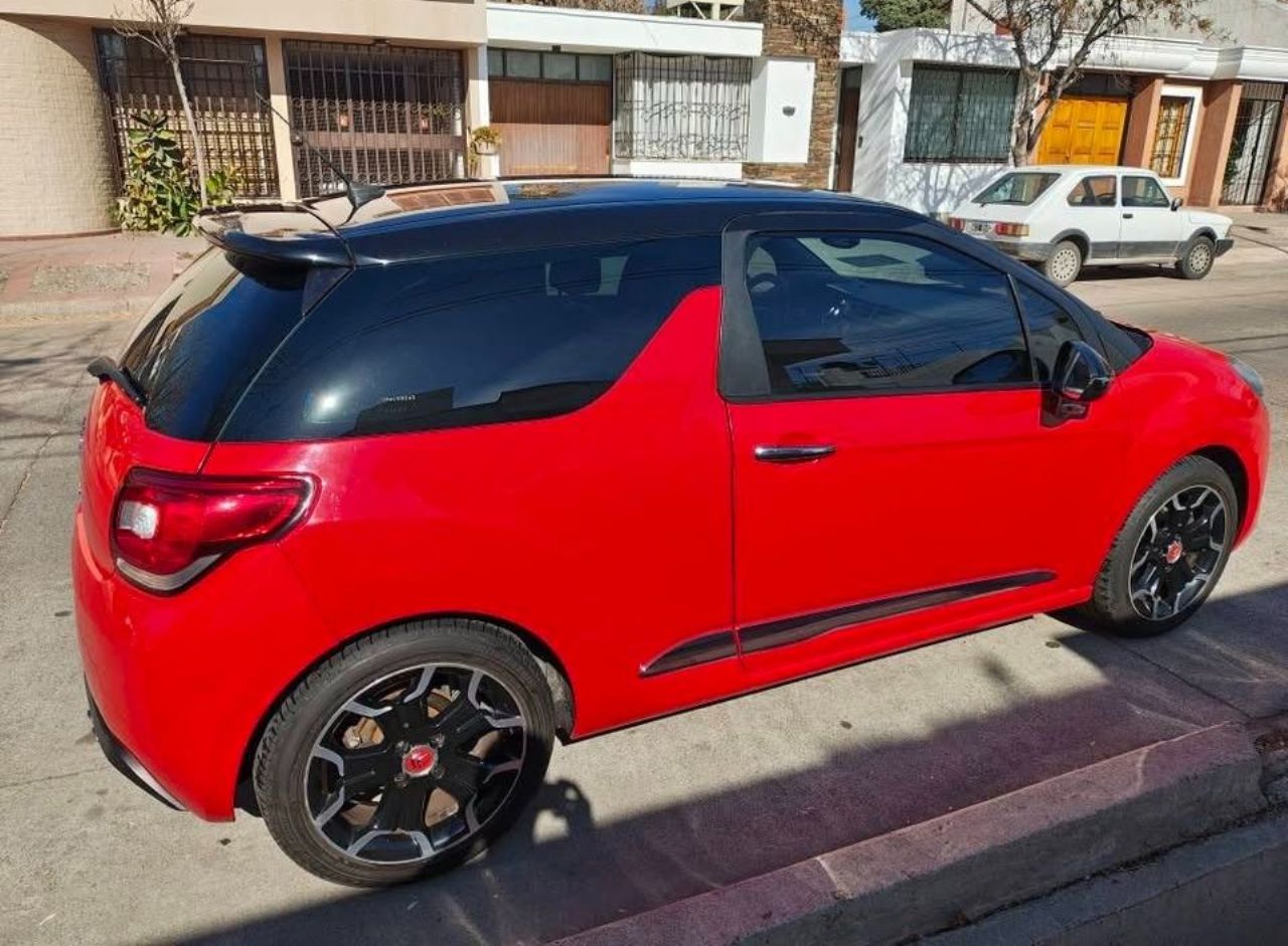 DS DS3 Usado en Mendoza, deRuedas