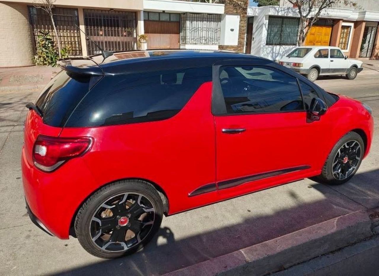 DS DS3 Usado en Mendoza, deRuedas