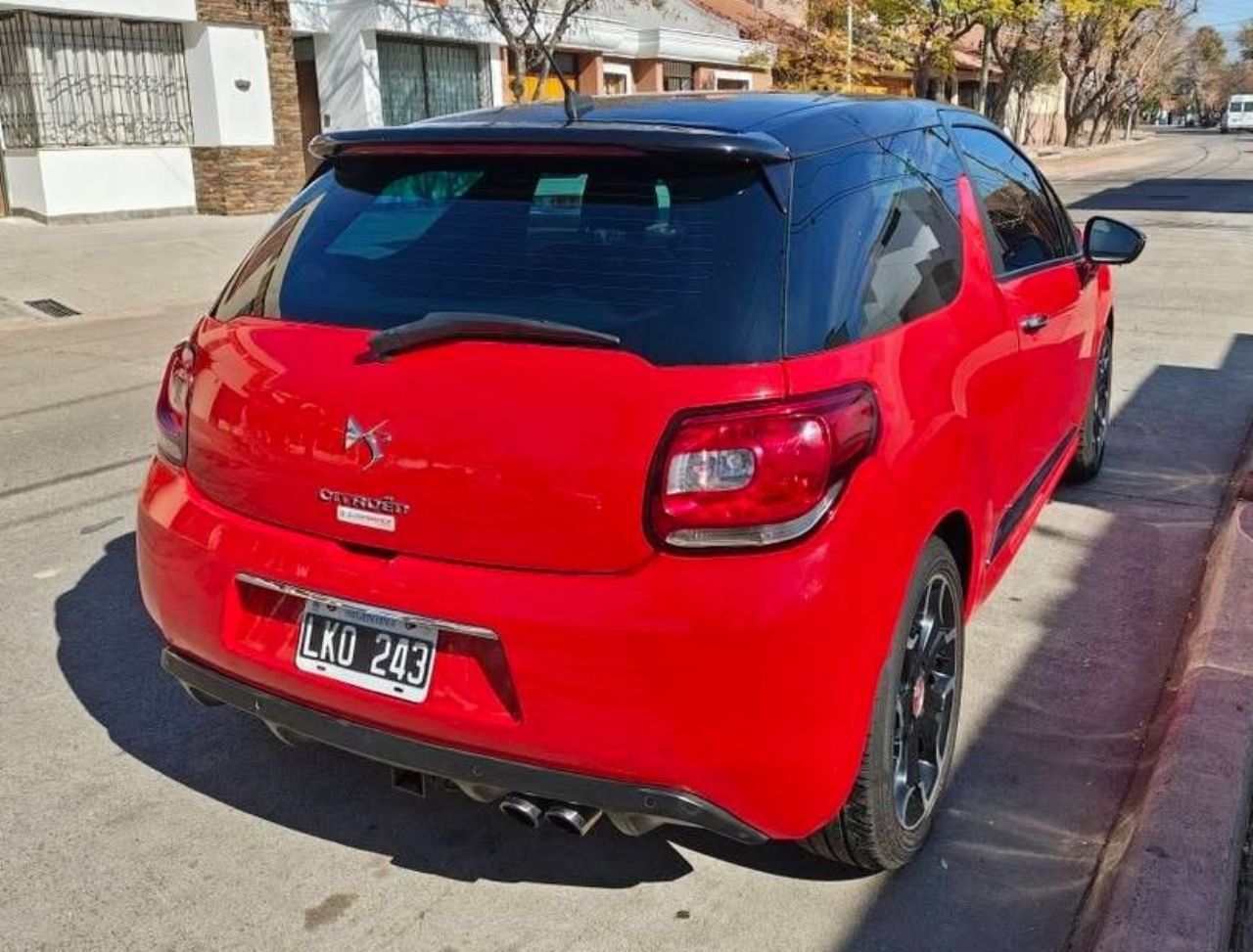 DS DS3 Usado en Mendoza, deRuedas