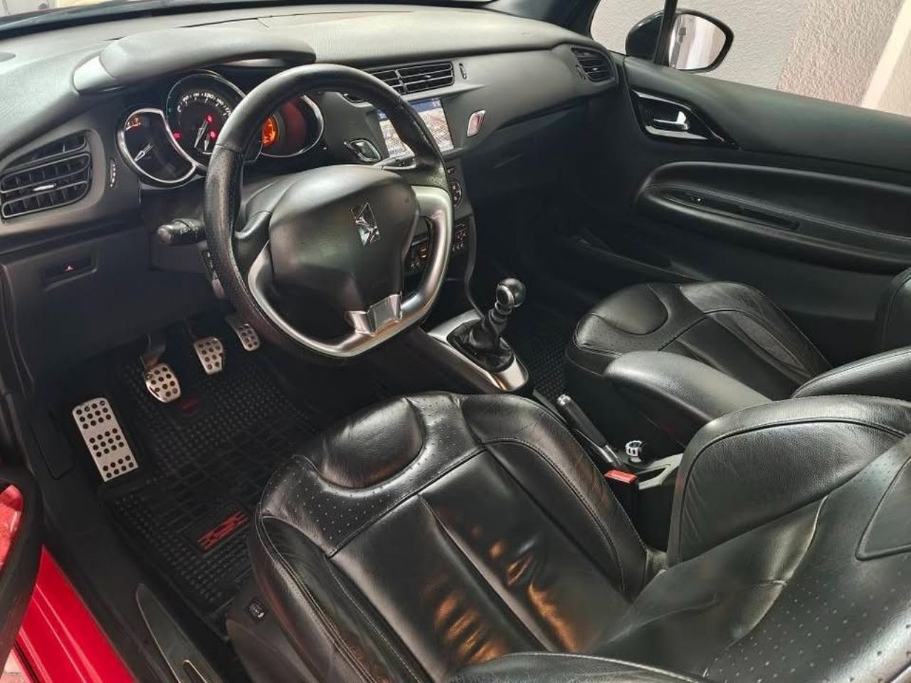 DS DS3 Usado en Mendoza, deRuedas