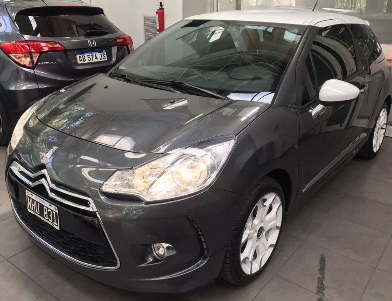 DS DS3 Usado en Mendoza, deRuedas