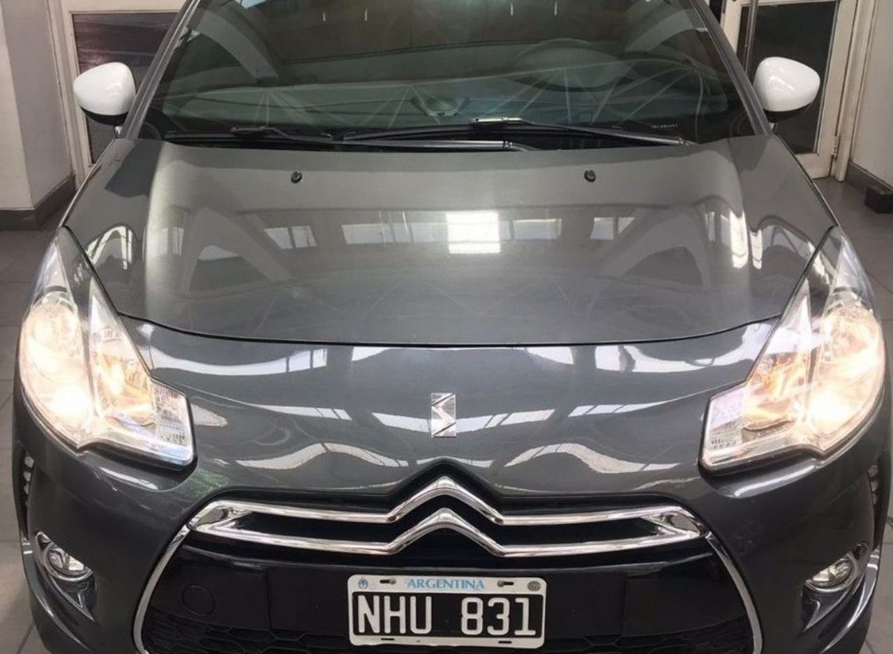 DS DS3 Usado en Mendoza, deRuedas