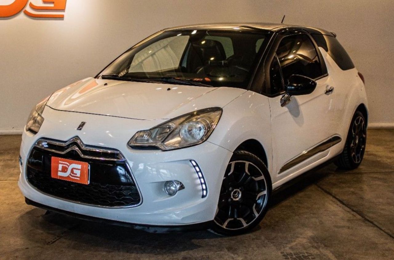 DS DS3 Usado en Córdoba, deRuedas