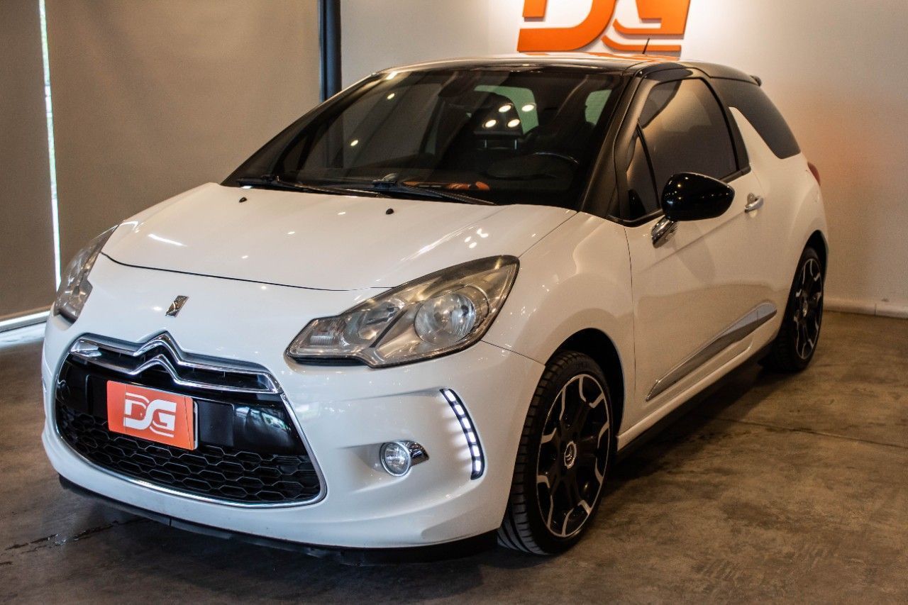 DS DS3 Usado en Córdoba, deRuedas