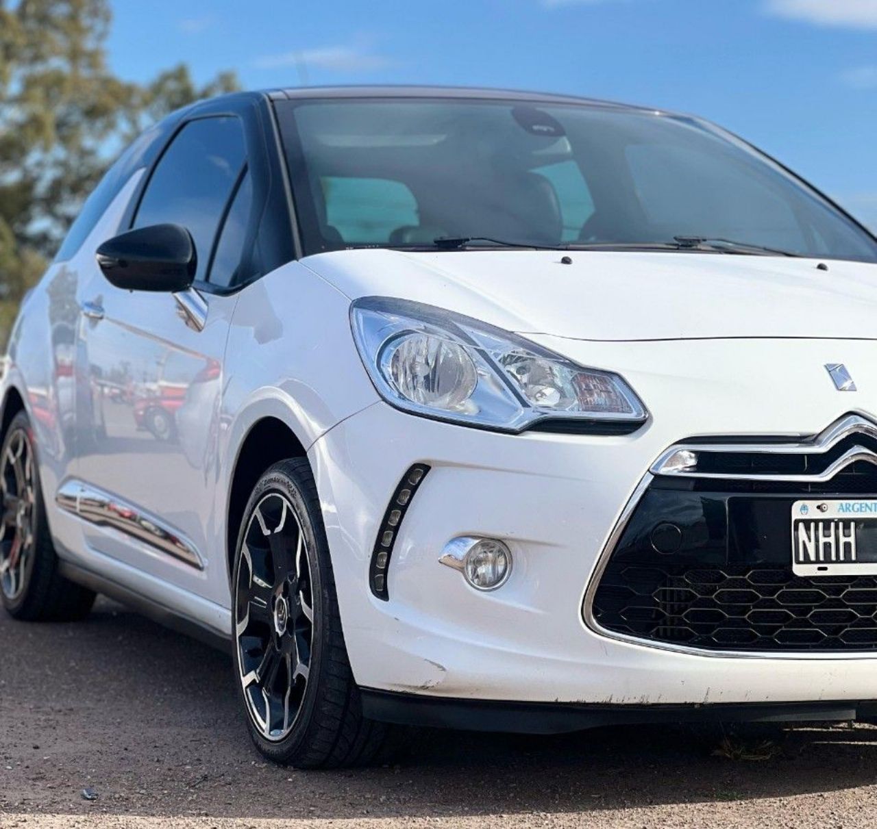 DS DS3 Usado en Mendoza, deRuedas