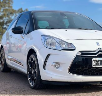 DS DS3 Usado en Mendoza