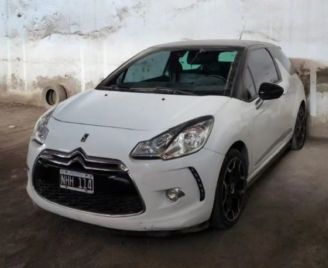 DS DS3 Usado en Mendoza