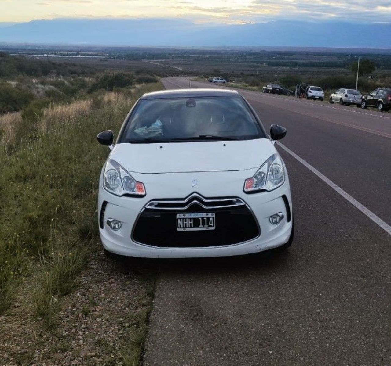DS DS3 Usado en Mendoza, deRuedas