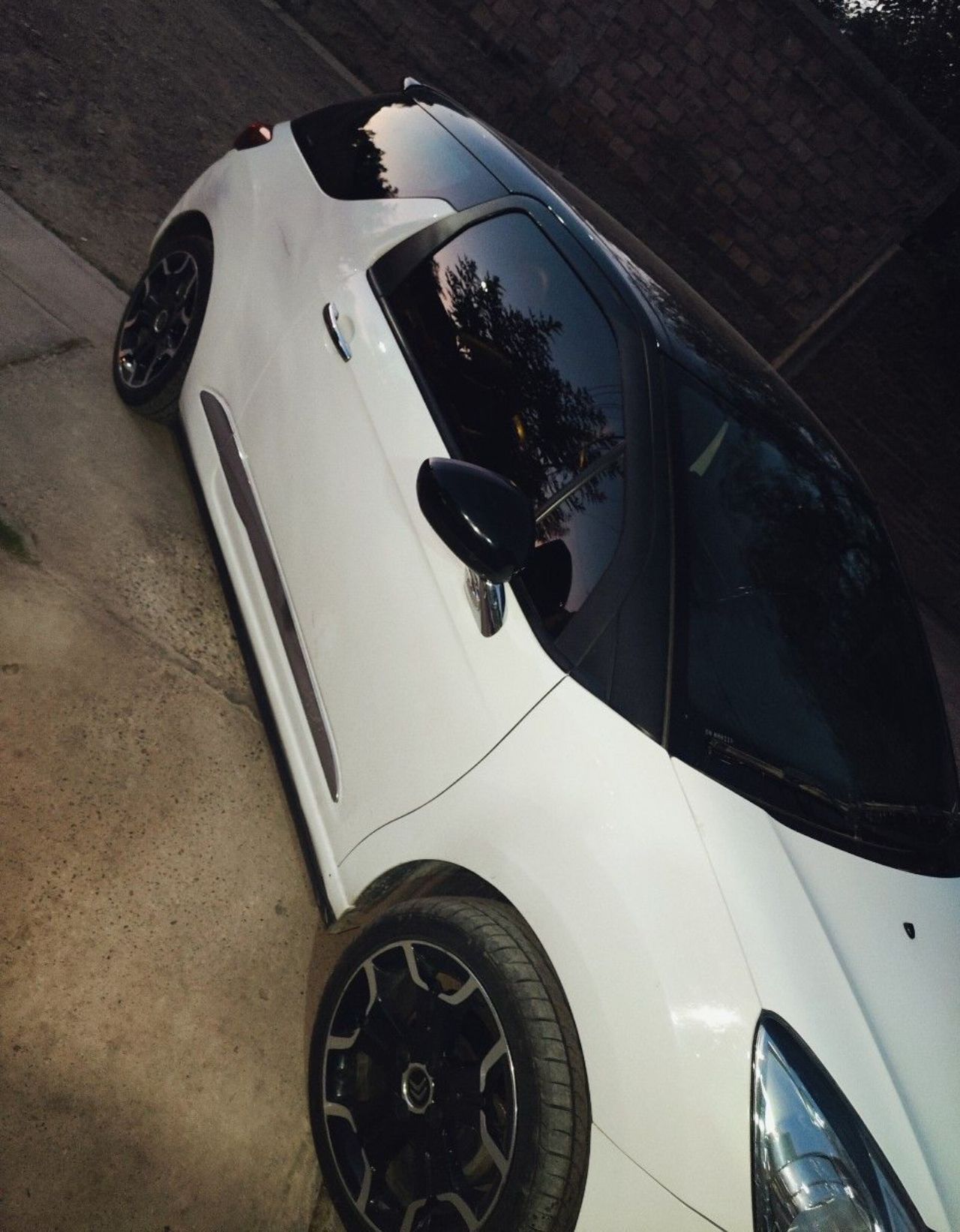 DS DS3 Usado en Mendoza, deRuedas