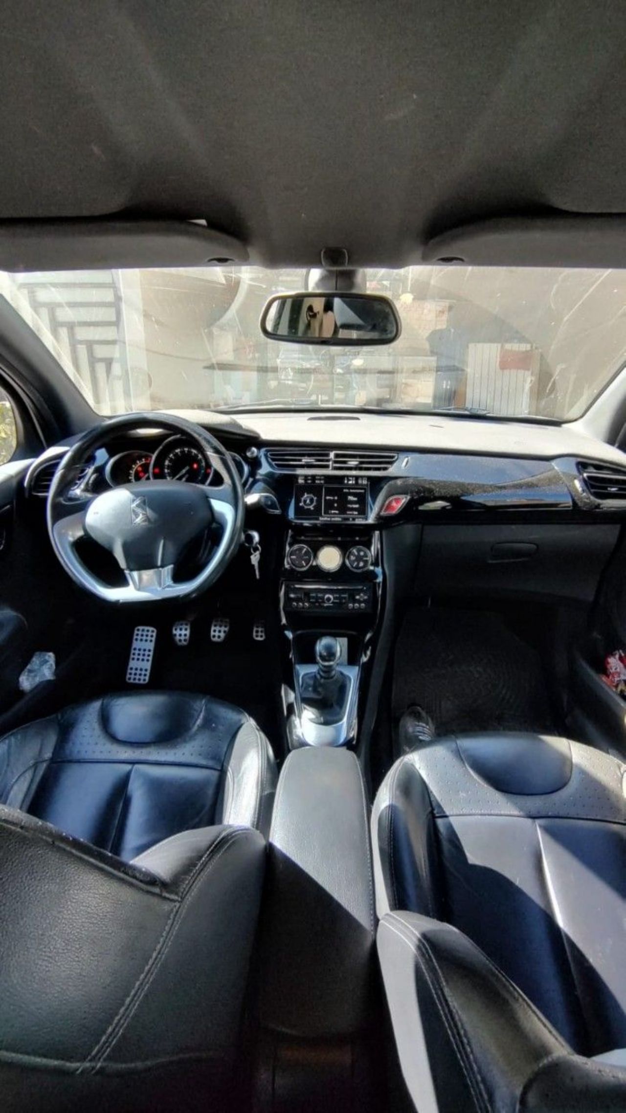 DS DS3 Usado en Mendoza, deRuedas