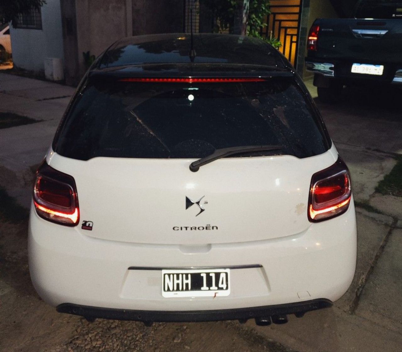 DS DS3 Usado en Mendoza, deRuedas