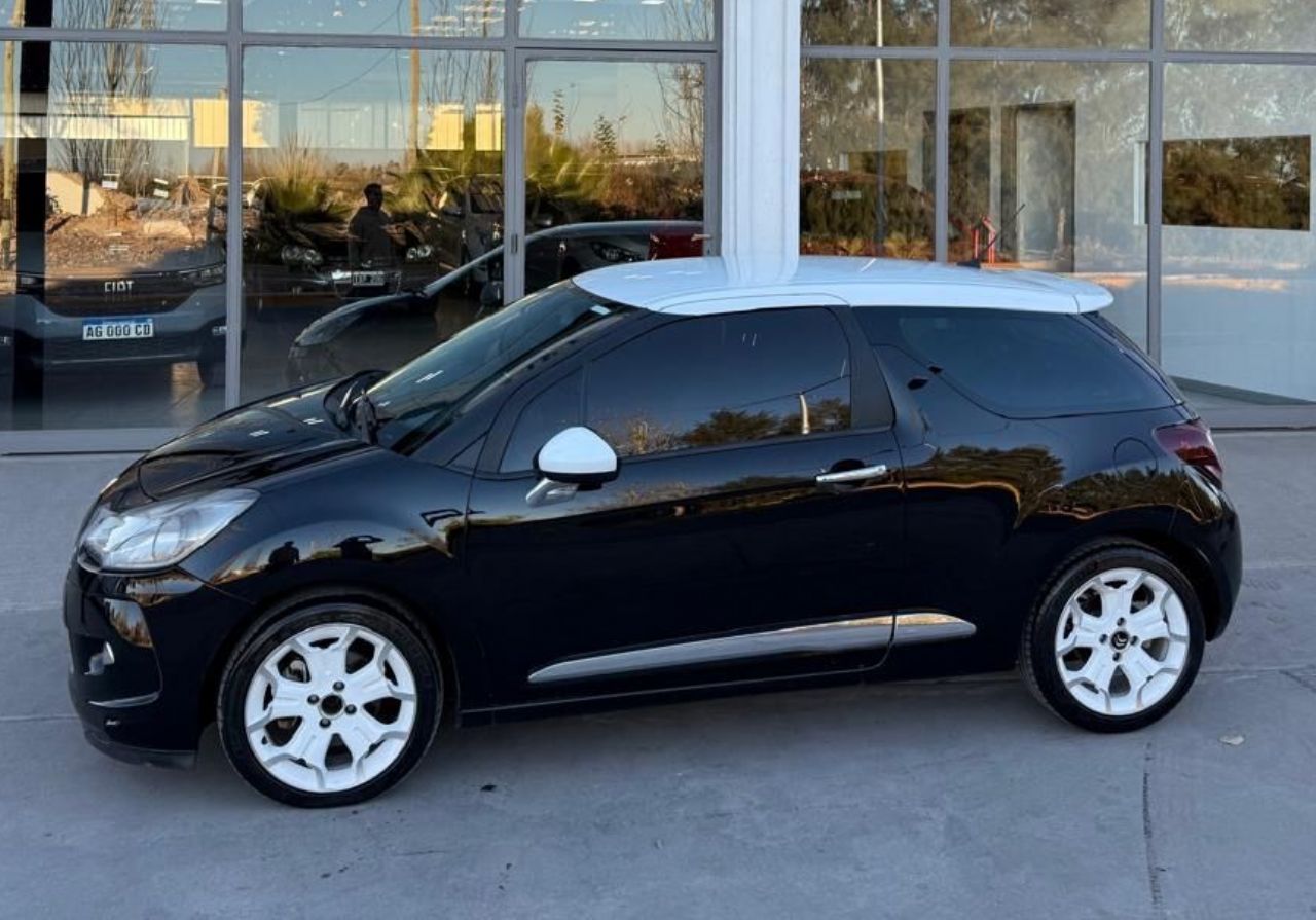 DS DS3 Usado en Mendoza, deRuedas