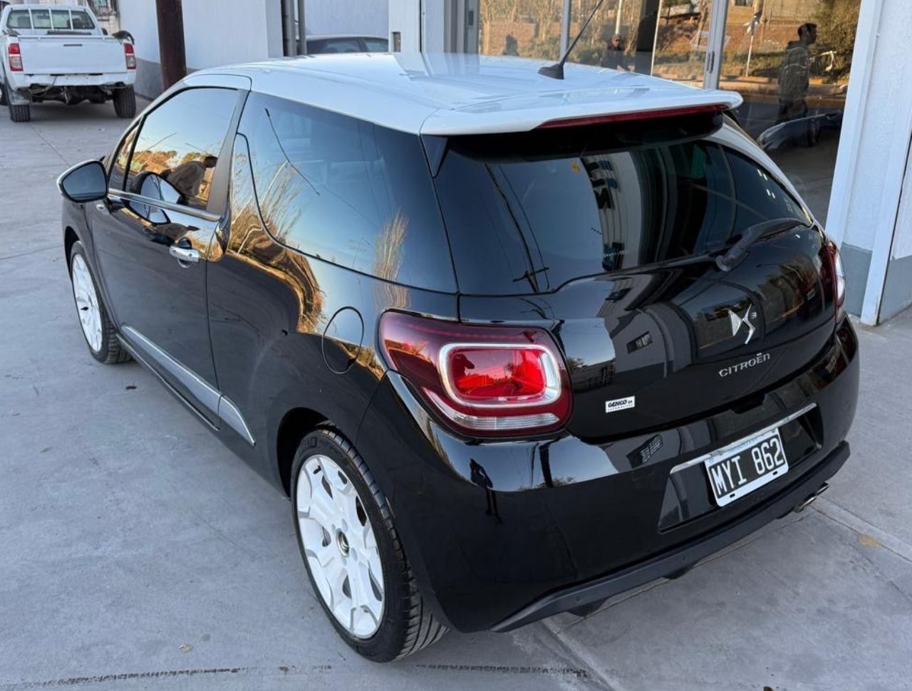 DS DS3 Usado en Mendoza, deRuedas