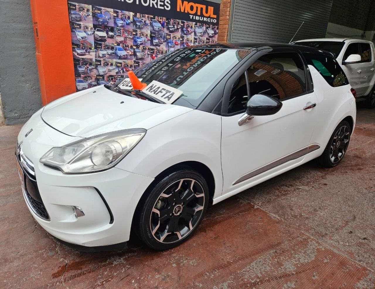 DS DS3 Usado en Mendoza, deRuedas