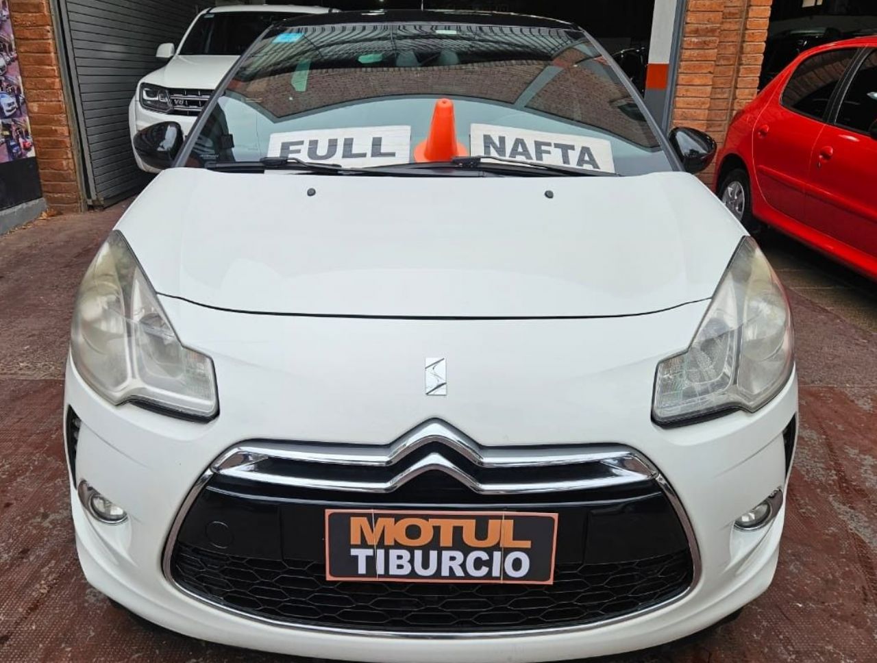 DS DS3 Usado en Mendoza, deRuedas