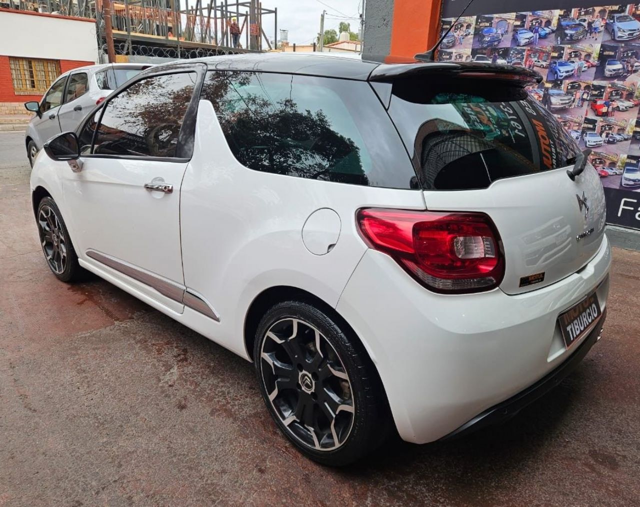 DS DS3 Usado en Mendoza, deRuedas