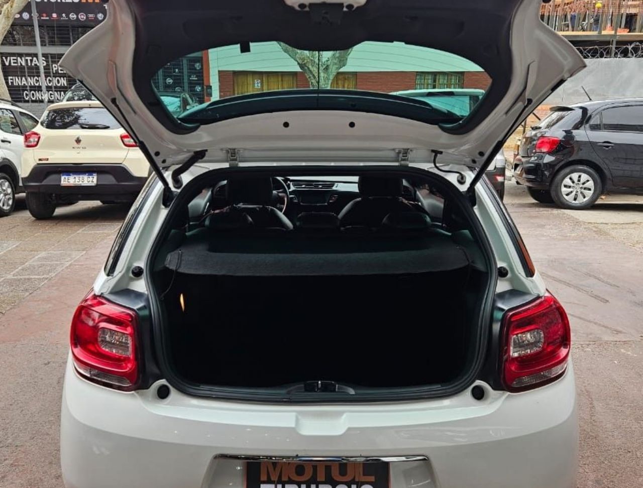 DS DS3 Usado en Mendoza, deRuedas