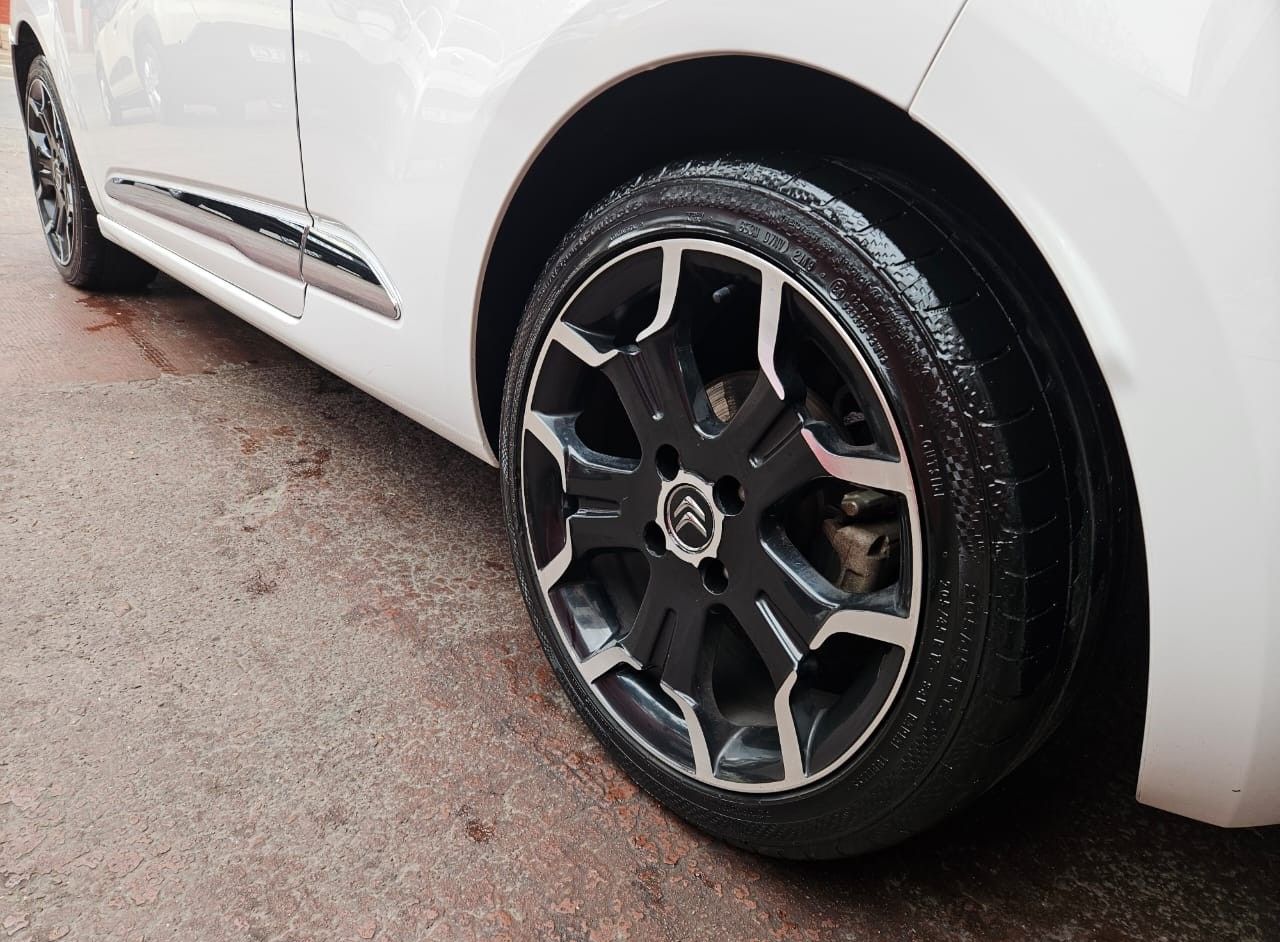 DS DS3 Usado en Mendoza, deRuedas