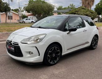 DS DS3 Usado en Mendoza Financiado