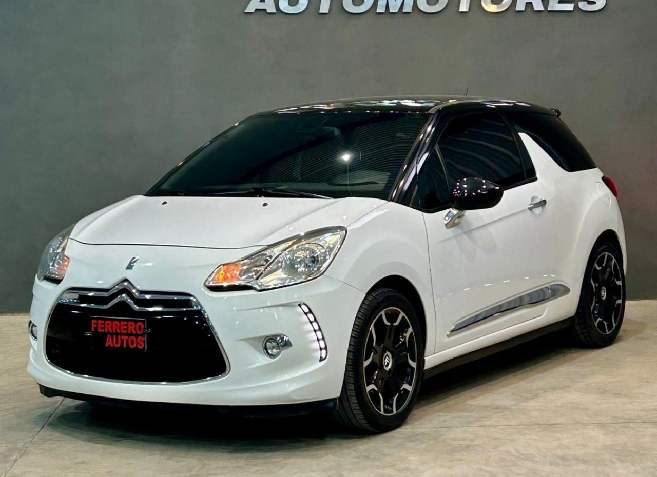 DS DS3 Usado Financiado en Córdoba, deRuedas