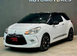 DS DS3 Usado en Córdoba Financiado