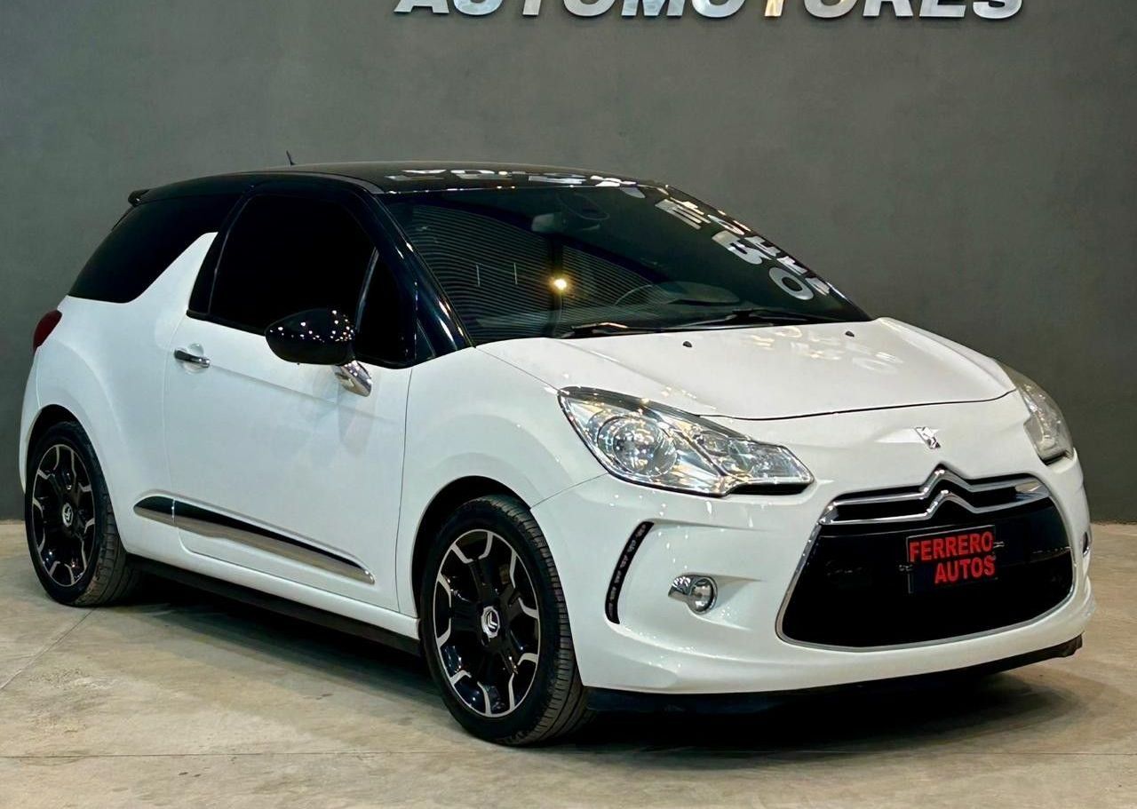 DS DS3 Usado Financiado en Córdoba, deRuedas