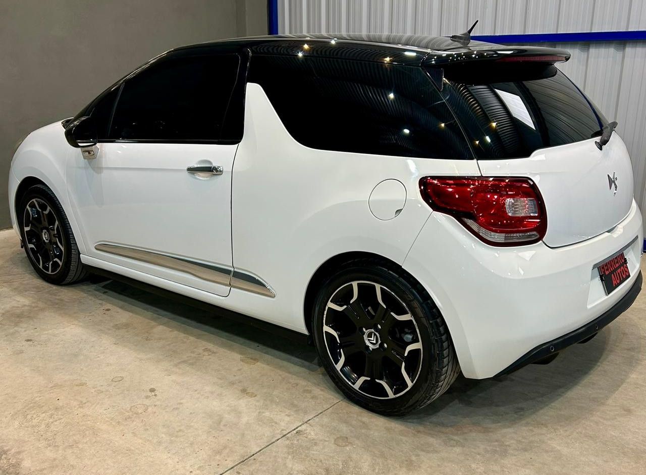 DS DS3 Usado Financiado en Córdoba, deRuedas