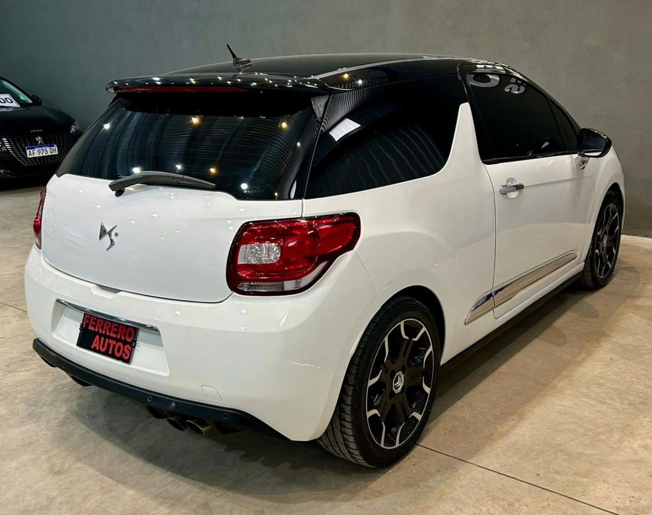 DS DS3 Usado Financiado en Córdoba, deRuedas