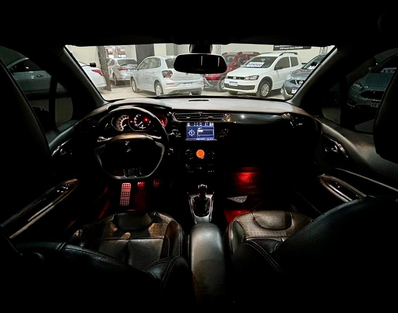 DS DS3 Usado Financiado en Córdoba, deRuedas