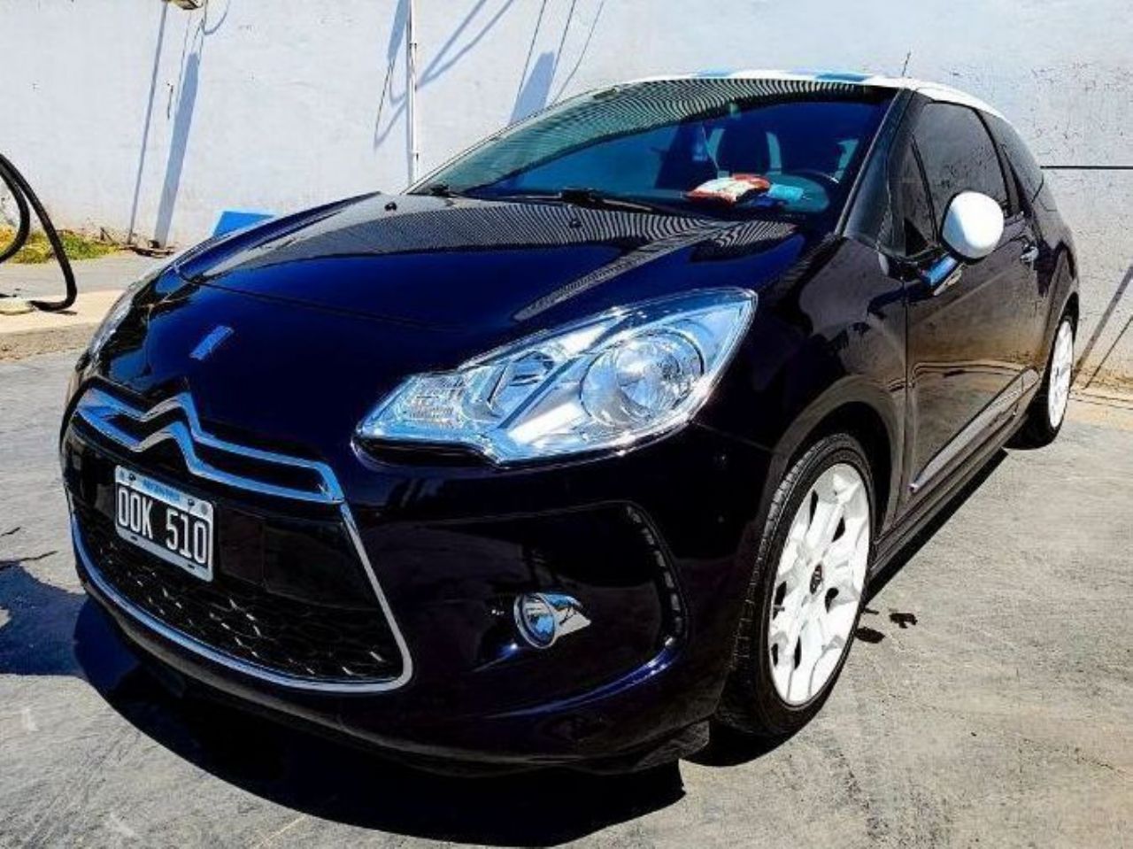 DS DS3 Usado en Mendoza, deRuedas