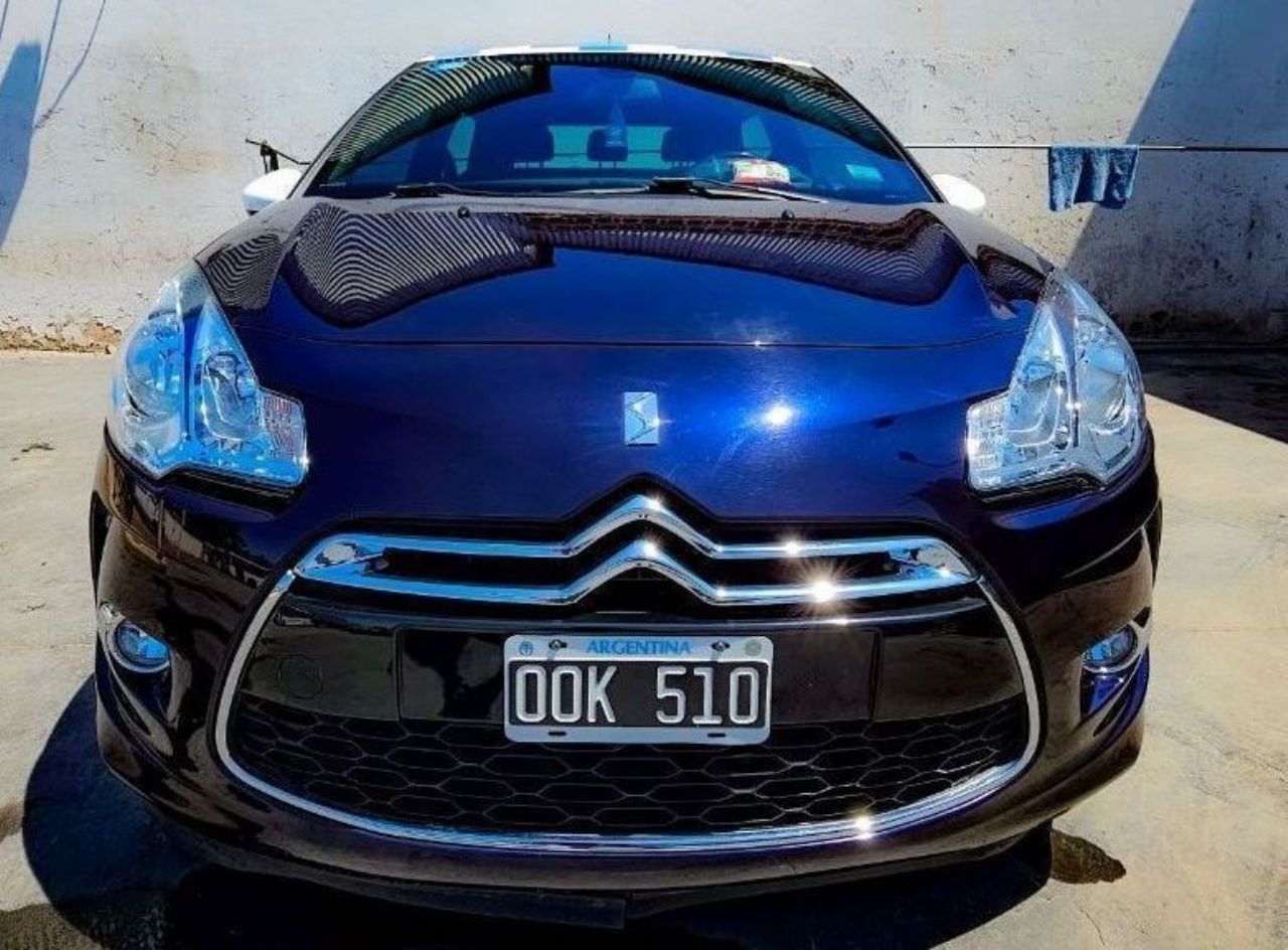 DS DS3 Usado en Mendoza, deRuedas