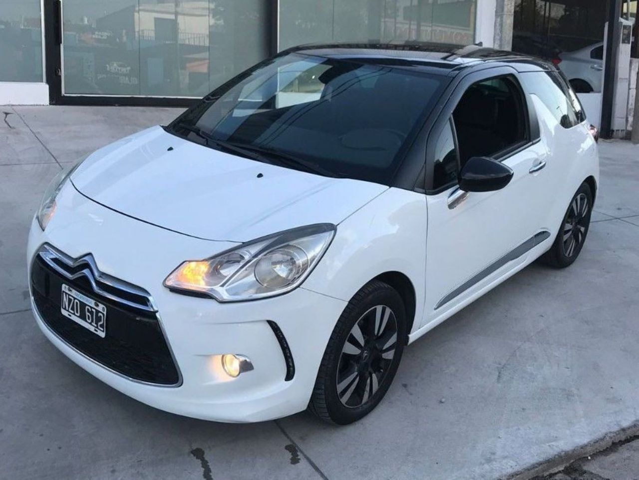 DS DS3 Usado en Córdoba, deRuedas
