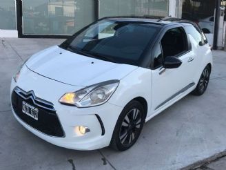 DS DS3 Usado en Córdoba Financiado