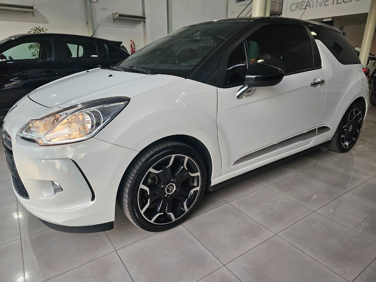 DS DS3 Usado en Mendoza, deRuedas