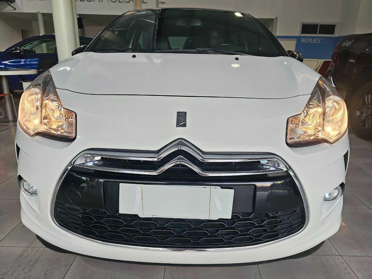 DS DS3 Usado en Mendoza, deRuedas